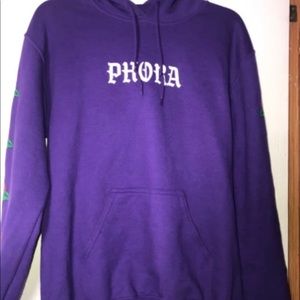 phora hoodie